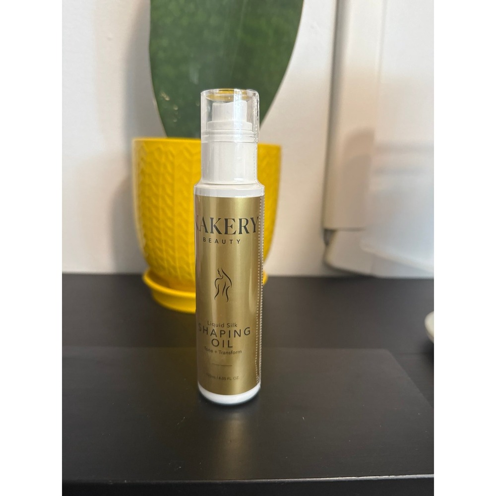 Nakery shaping oil- sealed‎